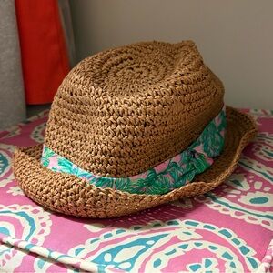 Lilly Pulitzer Hat